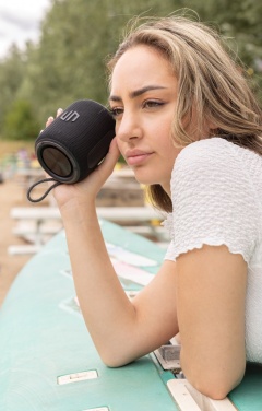 Logotrade promotional products photo of: Urban Vitamin Palmdale RCS rplastic 16W speaker IPX7