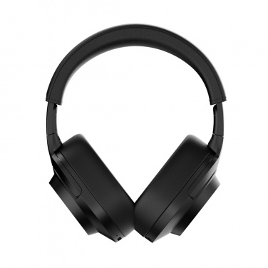 Logotrade promotional product image of: Irvine RCS recycled and repairable ANC wireless headphone