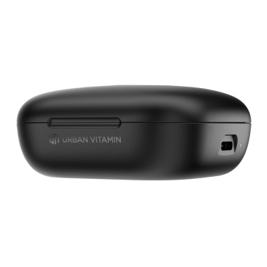 Logo trade promotional gifts picture of: Lakewood RCS recycled and repairable wireless earbuds