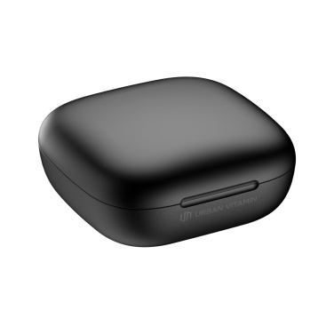 Logotrade promotional products photo of: Lakewood RCS recycled and repairable wireless earbuds