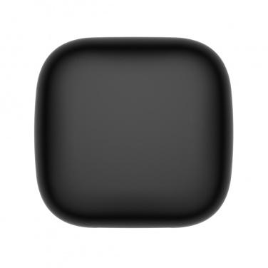 Logo trade promotional items image of: Lakewood RCS recycled and repairable wireless earbuds