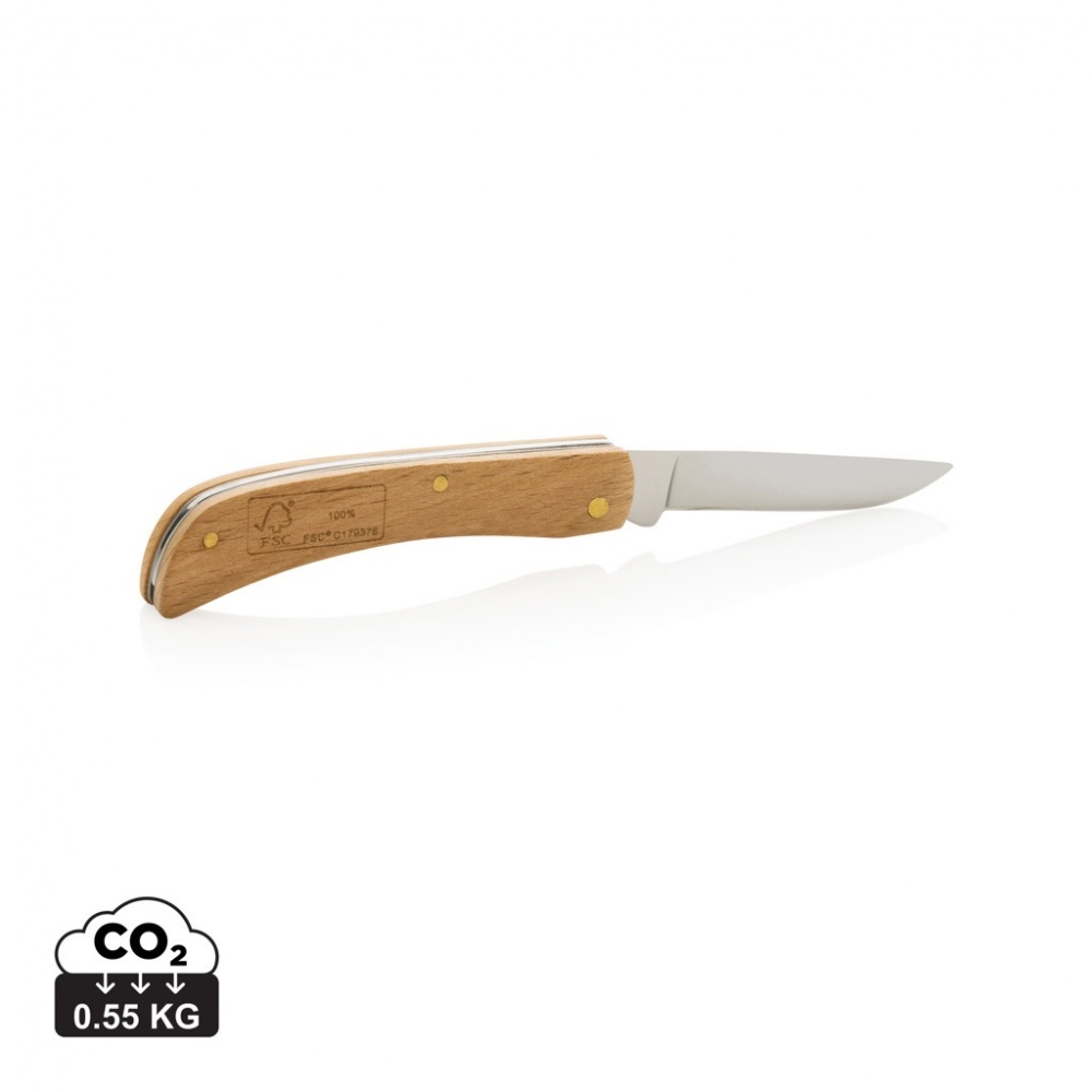 Logotrade corporate gifts photo of: Wooden knife