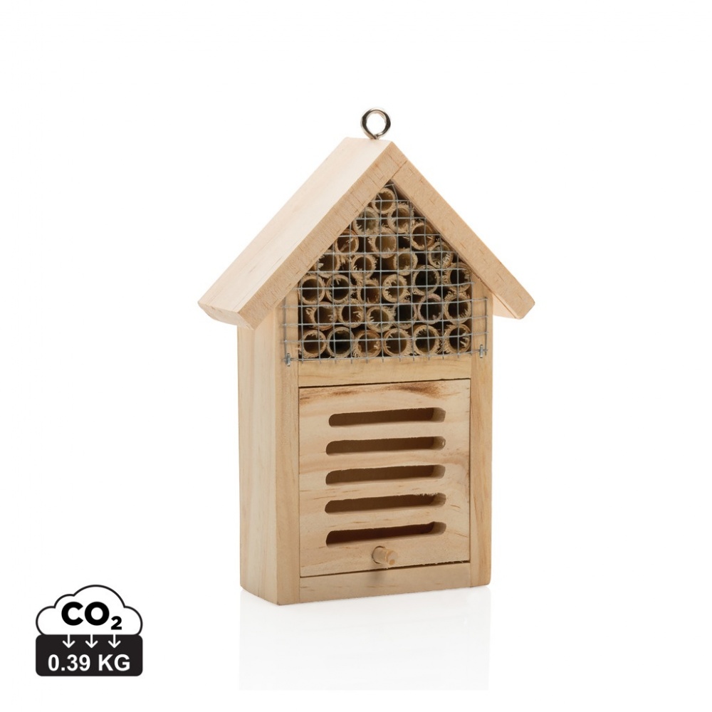 Logotrade promotional gifts photo of: Small insect hotel