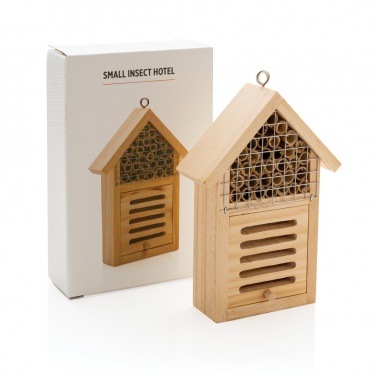 Logotrade corporate gift image of: Small insect hotel