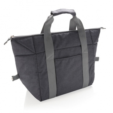 Logo trade promotional giveaways image of: Tote & duffle cooler bag