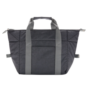 Logo trade advertising product photo of: Tote & duffle cooler bag