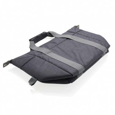 Logo trade promotional items image of: Tote & duffle cooler bag