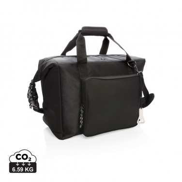 Logo trade promotional item photo of: XXL cooler tote & duffel