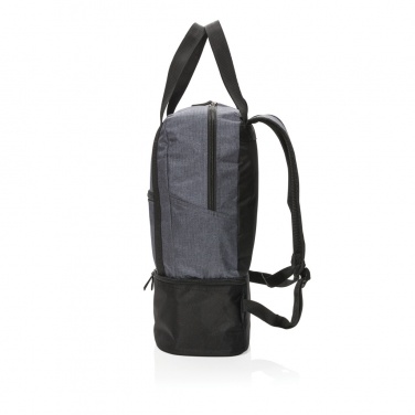 Logotrade promotional item image of: 3-in-1 cooler backpack & tote