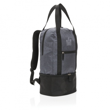 Logo trade promotional items picture of: 3-in-1 cooler backpack & tote