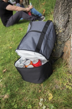 Logo trade corporate gifts image of: 3-in-1 cooler backpack & tote