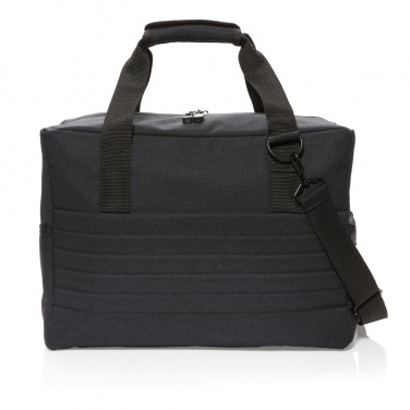 Logo trade promotional merchandise picture of: Party speaker cooler bag