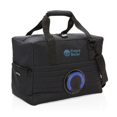 Logotrade business gifts photo of: Party speaker cooler bag
