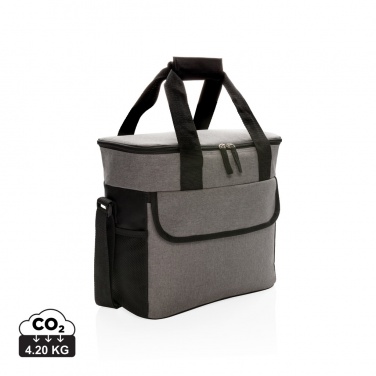 Logo trade promotional gift photo of: Large basic cooler bag