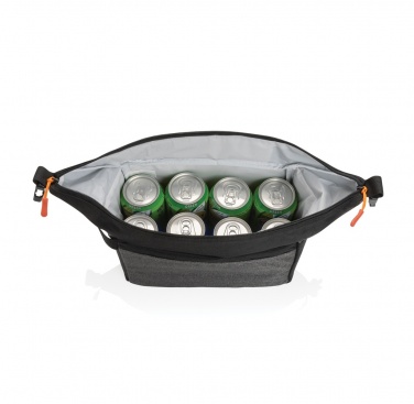 Logo trade promotional items picture of: Two tone cooler bag