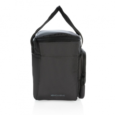 Logo trade corporate gift photo of: Impact AWARE™ RPET cooler bag