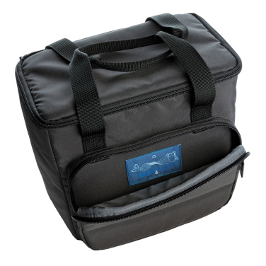 Logotrade promotional gift image of: Impact AWARE™ RPET cooler bag