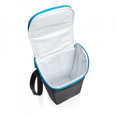 Logo trade promotional giveaways image of: Explorer portable outdoor cooler bag