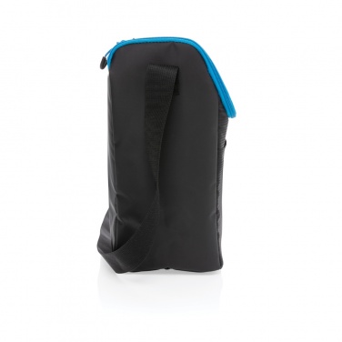 Logo trade promotional merchandise photo of: Explorer portable outdoor cooler bag
