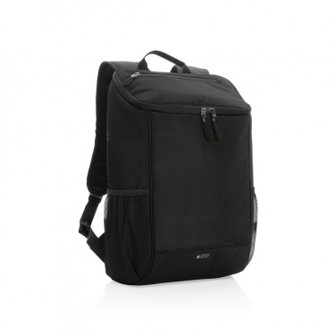 Logotrade business gifts photo of: Swiss Peak AWARE™ 1200D deluxe cooler backpack