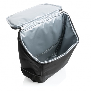 Logotrade promotional items photo of: Swiss Peak AWARE™ 1200D deluxe cooler backpack