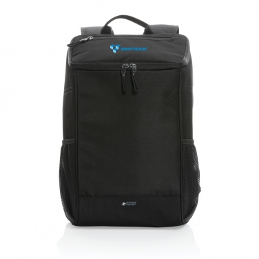 Logotrade promotional gift image of: Swiss Peak AWARE™ 1200D deluxe cooler backpack