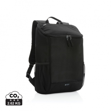 Logotrade promotional item image of: Swiss Peak AWARE™ 1200D deluxe cooler backpack