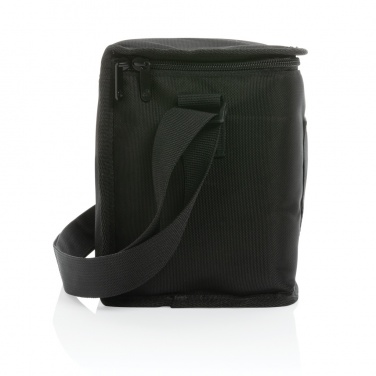 Logotrade promotional merchandise picture of: Swiss Peak AWARE™ 1200D deluxe 8 can cooler bag