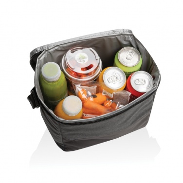 Logo trade promotional merchandise photo of: Kazu AWARE™ RPET basic cooler bag