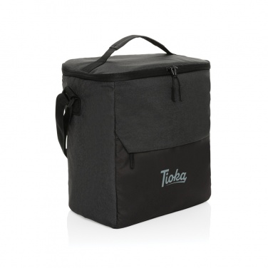 Logotrade promotional gifts photo of: Kazu AWARE™ RPET basic cooler bag
