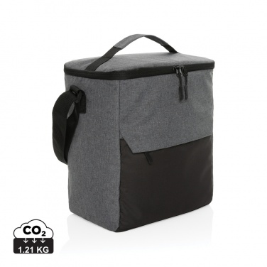 Logo trade advertising product photo of: Kazu AWARE™ RPET basic cooler bag