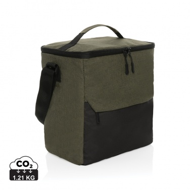Logotrade promotional giveaway image of: Kazu AWARE™ RPET basic cooler bag