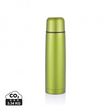 Logotrade promotional giveaway picture of: Stainless steel flask