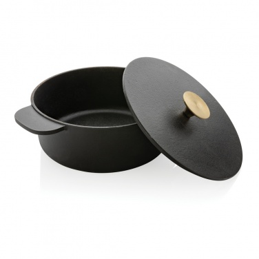 Logotrade promotional products photo of: Ukiyo cast iron pan medium
