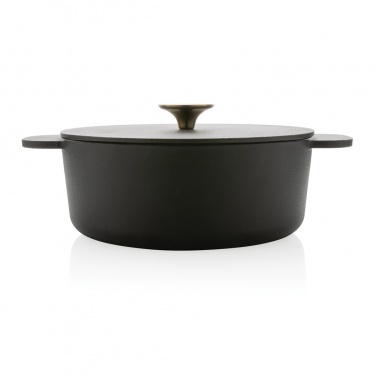 Logotrade business gifts photo of: Ukiyo cast iron pan medium