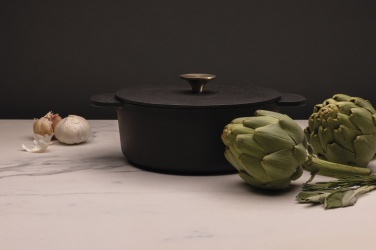 Logotrade promotional giveaway picture of: Ukiyo cast iron pan medium