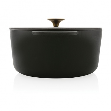 Logotrade promotional products photo of: Ukiyo cast iron pan large
