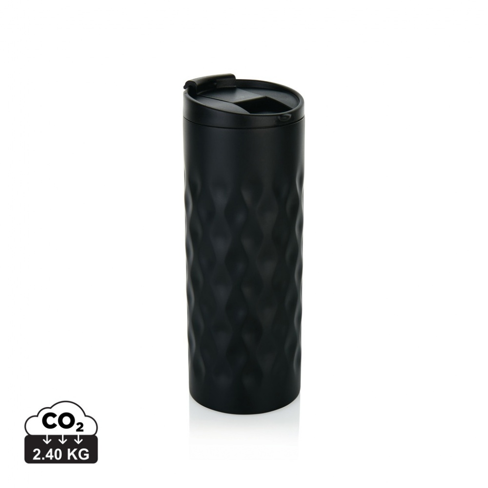 Logo trade promotional product photo of: Geometric tumbler