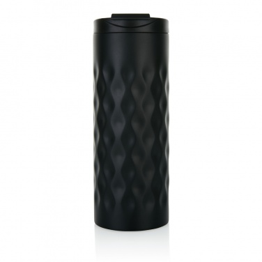 Logo trade promotional gifts image of: Geometric tumbler