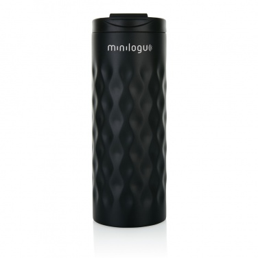 Logotrade business gifts photo of: Geometric tumbler