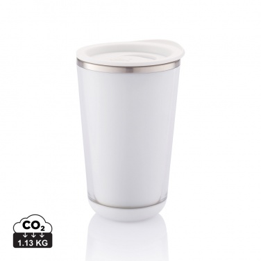 Logotrade promotional giveaway picture of: Dia travel tumbler