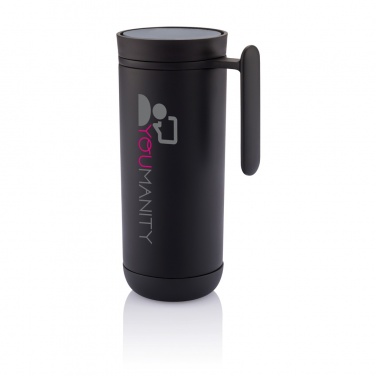 Logotrade corporate gift picture of: Clik leak proof travel mug