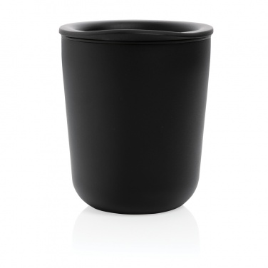 Logo trade corporate gifts picture of: Simplistic antimicrobial coffee tumbler