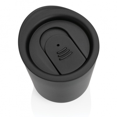 Logo trade advertising products picture of: Simplistic antimicrobial coffee tumbler