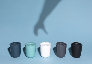 Logo trade promotional products picture of: Simplistic antimicrobial coffee tumbler