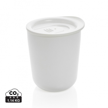 Logotrade advertising product picture of: Simplistic antimicrobial coffee tumbler