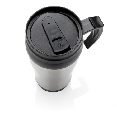 Logo trade promotional product photo of: Stainless steel mug