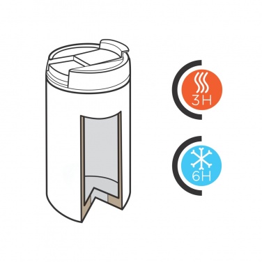 Logotrade promotional products photo of: Metro tumbler