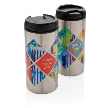 Logotrade promotional giveaways photo of: Metro tumbler