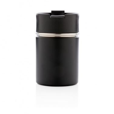 Logotrade business gift image of: Bogota compact vacuum mug with ceramic coating